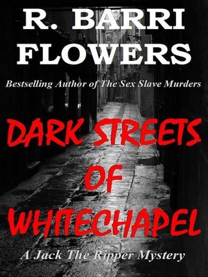 cover image of Dark Streets of Whitechapel